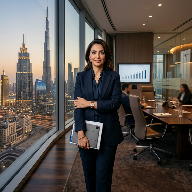 Sarah Al-Saud