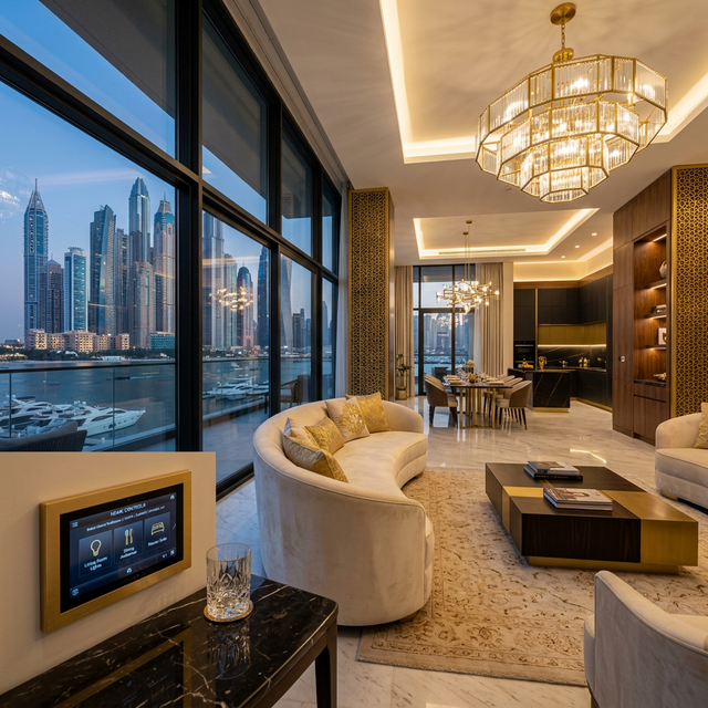 Home Automation Systems by Synchronos Solutions