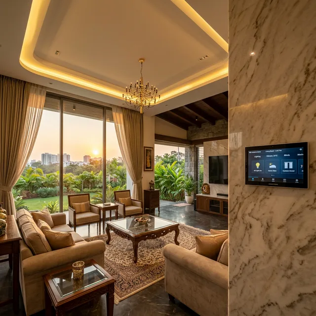 Home Automation Systems by Synchronos Solutions