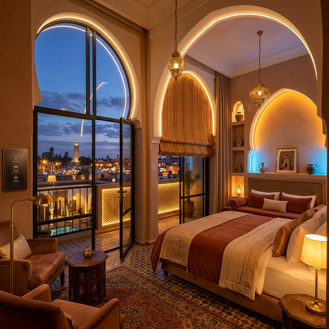Smart Lighting & Climate by Synchronos Solutions