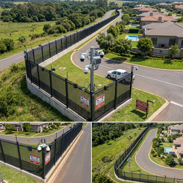 Perimeter Security by Synchronos Solutions
